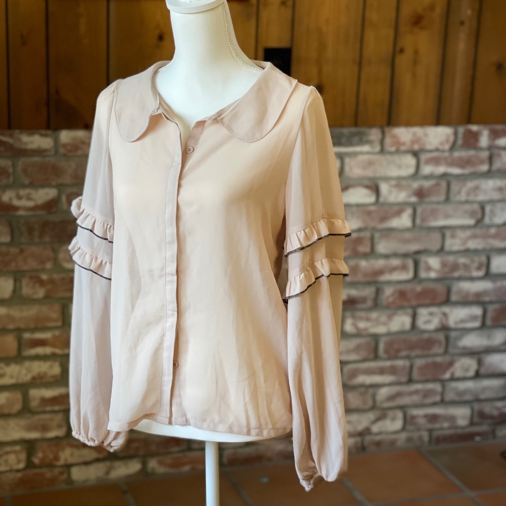 Joyfolie Rylee Top